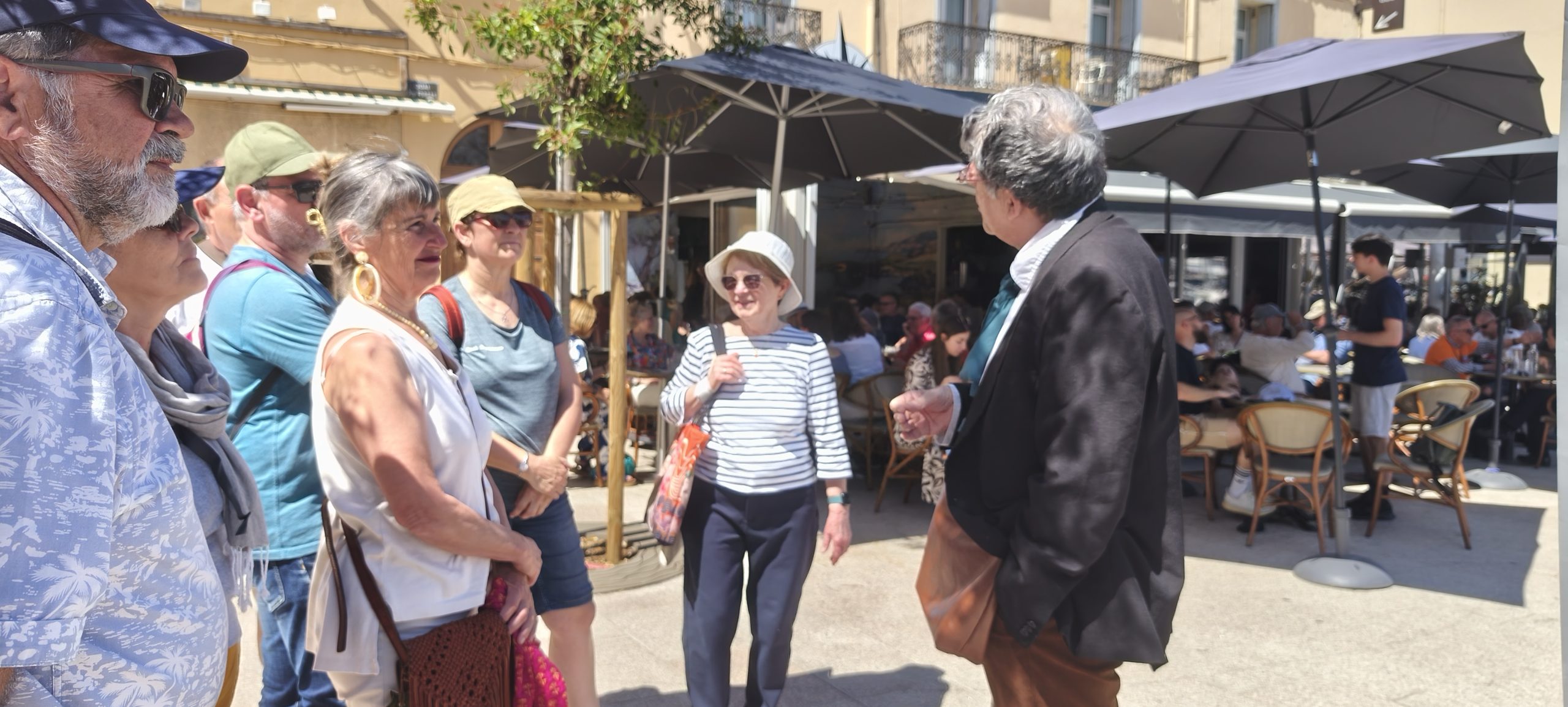 Toshie sur Le Quai : un fantôme facétieux ?