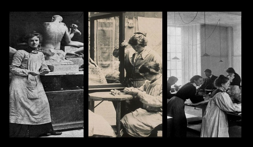 Lecture on the ‘Glasgow Girls’: Women in Art at the Glasgow School of Art between 1880 and 1920